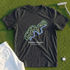 Pebble Beach Course Map Tee