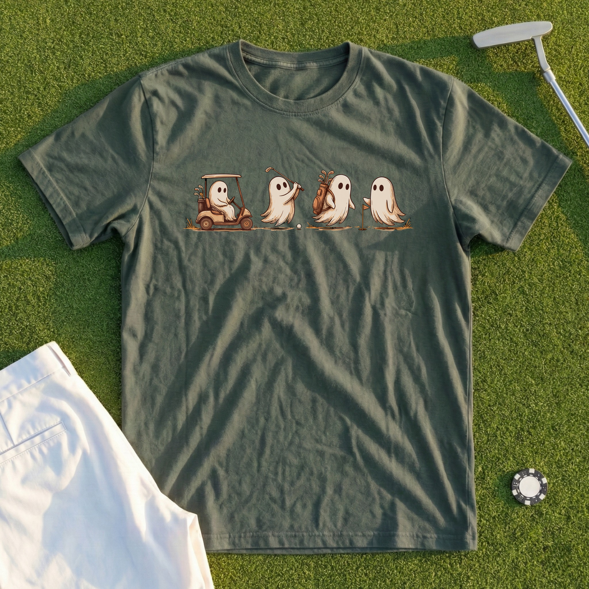 Permanent Tee Time Tee