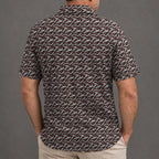 Piano And Vinyl Performance Print Polo