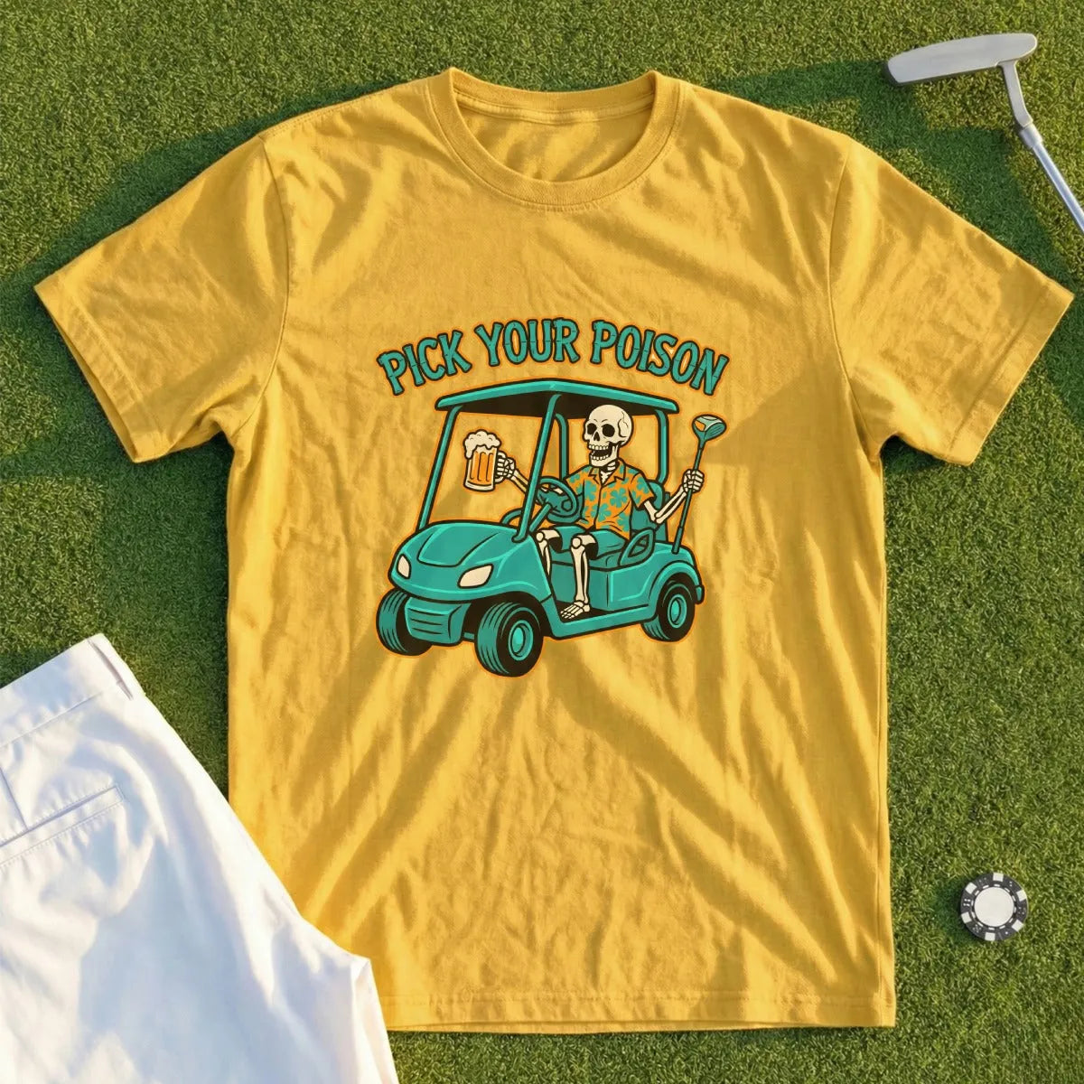 Pick Your Poison Tee