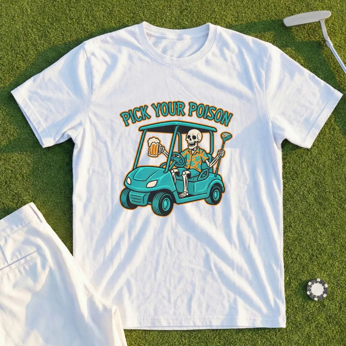 Pick Your Poison Tee