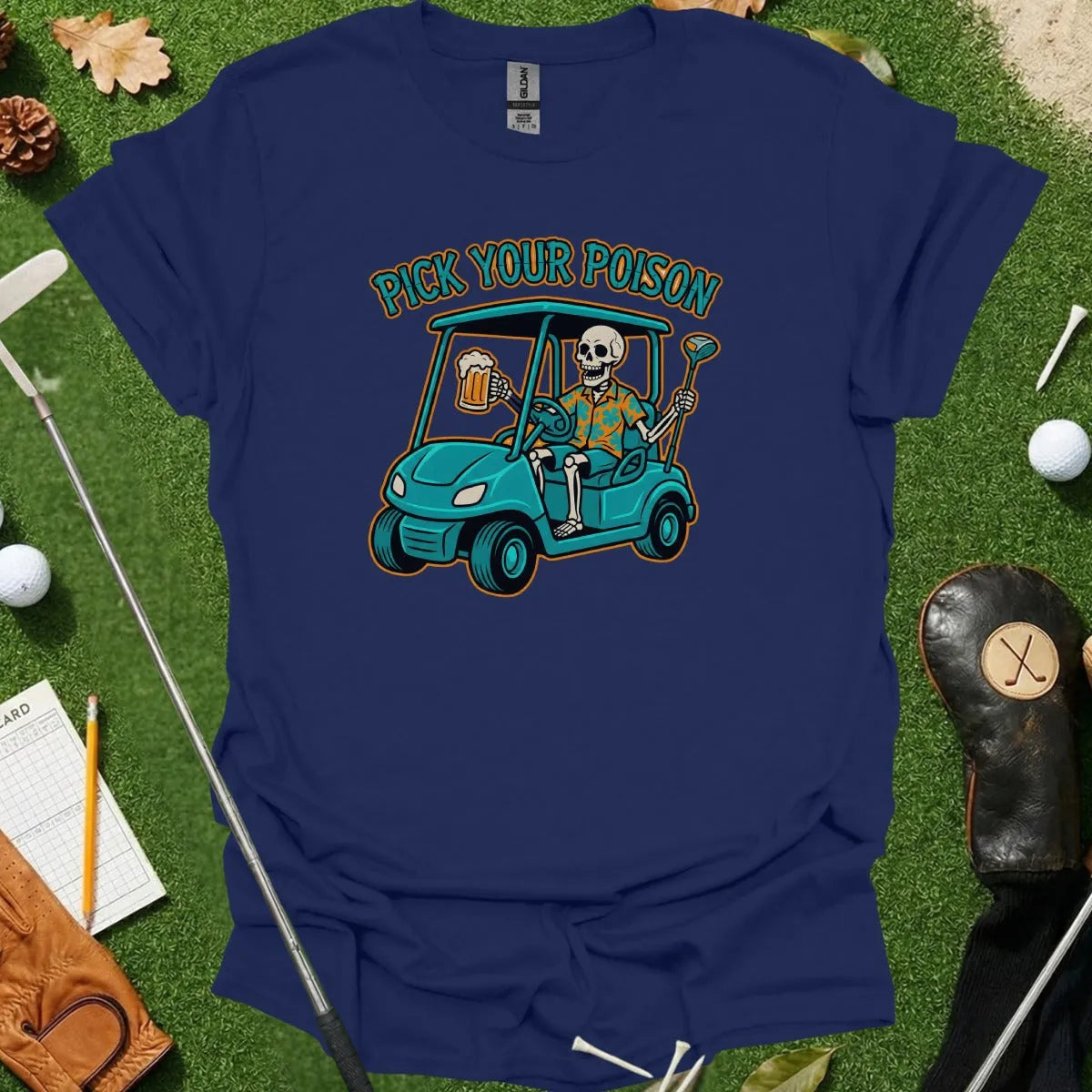 Pick Your Poison Tee