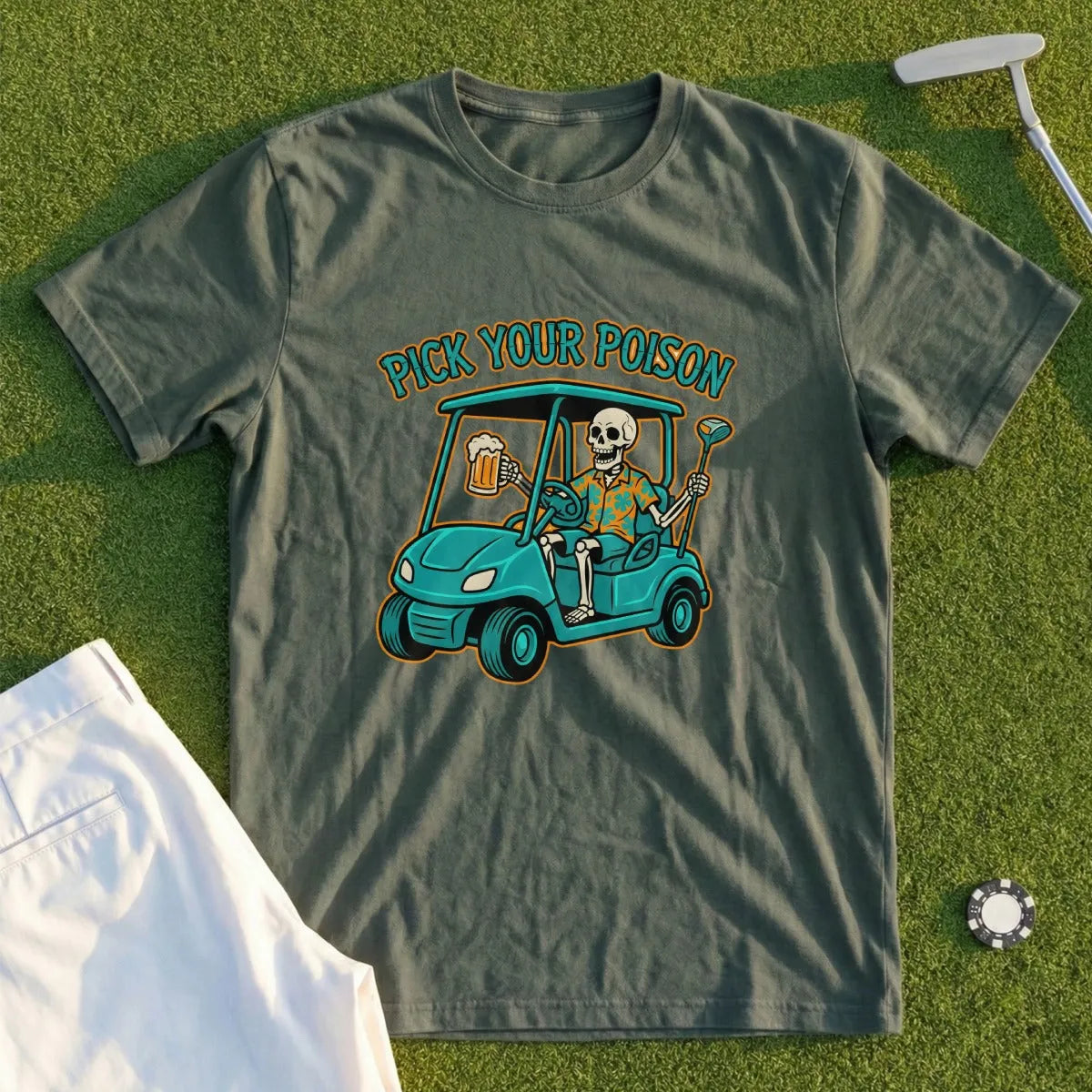 Pick Your Poison Tee