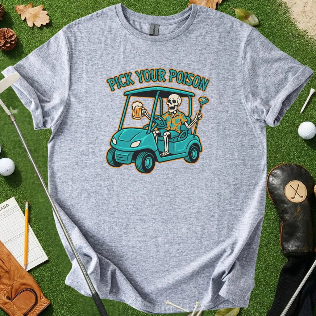 Pick Your Poison Tee