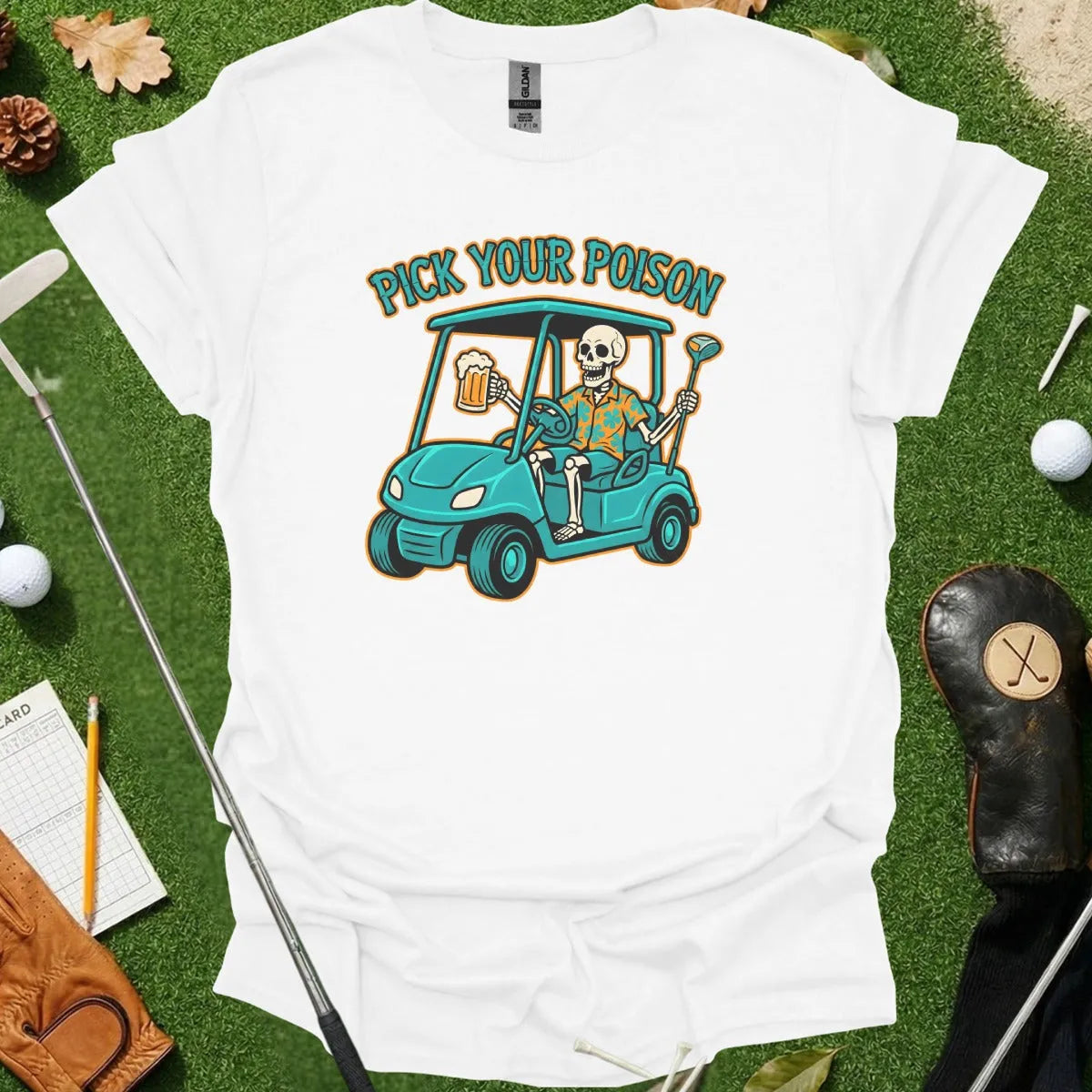 Pick Your Poison Tee