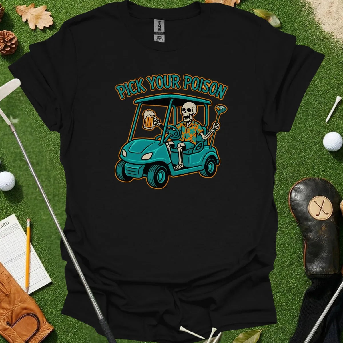 Pick Your Poison Tee