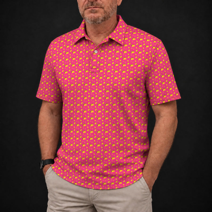 The polo from across the room
