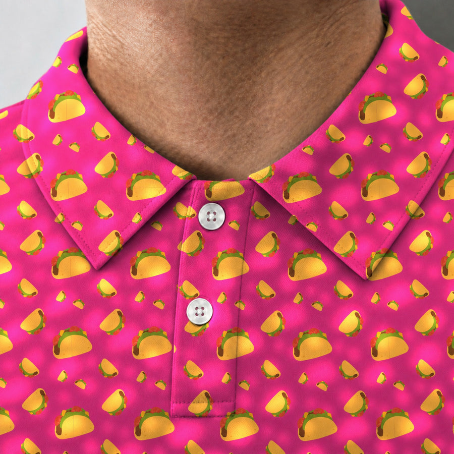 The print up close