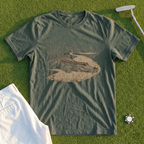 Playin It Where It Lies Tee