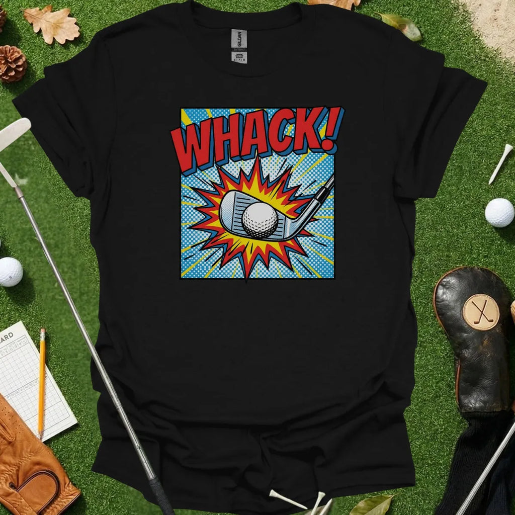 Pop Art Whack Impact Tee