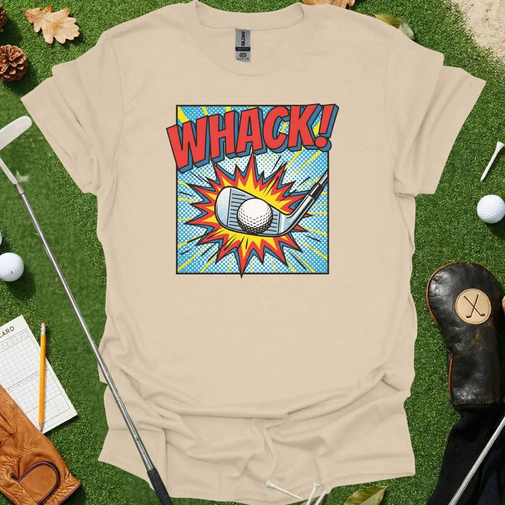Pop Art Whack Impact Tee