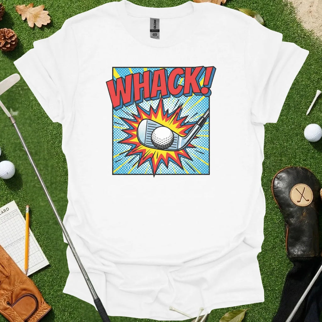 Pop Art Whack Impact Tee