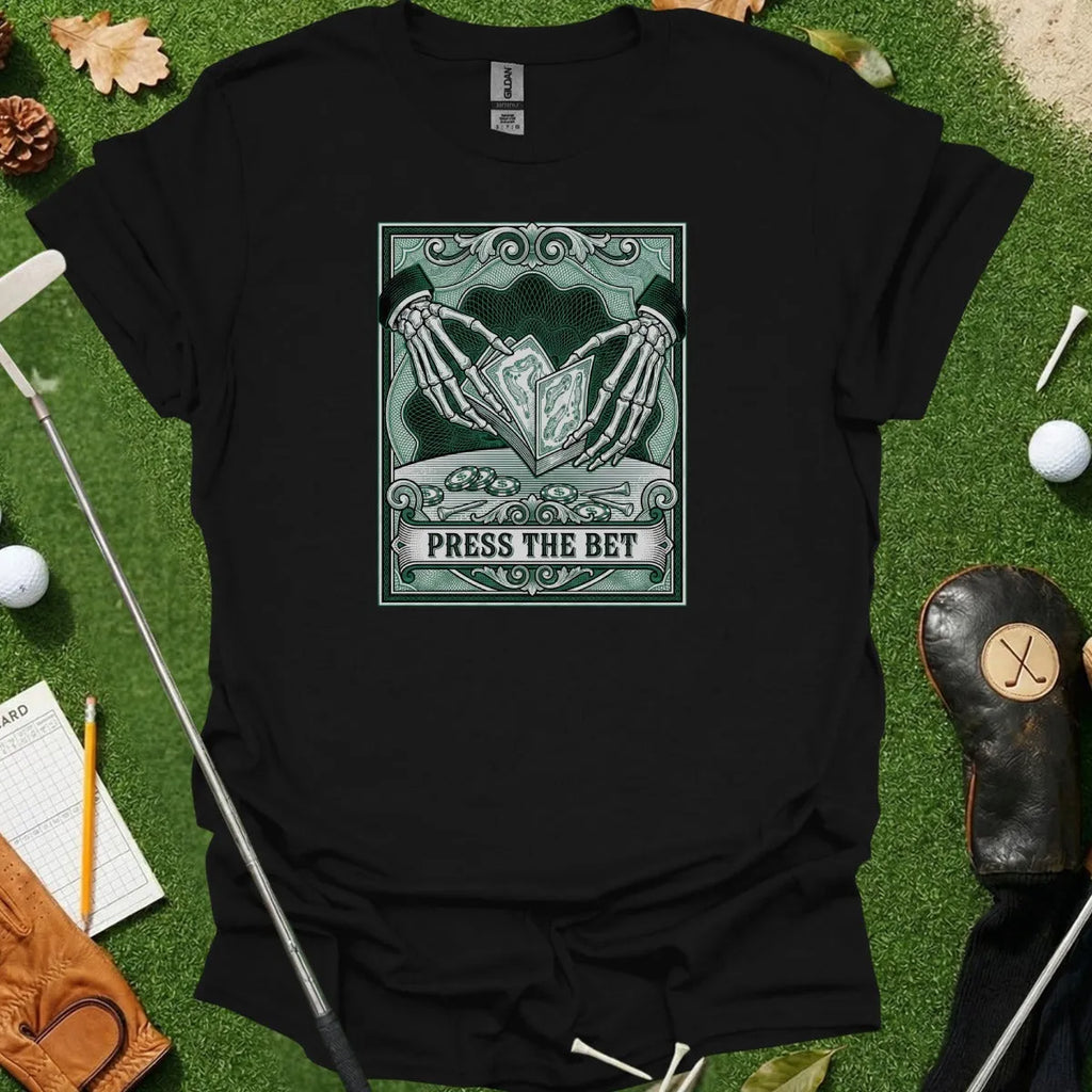 Press the Bet Tee