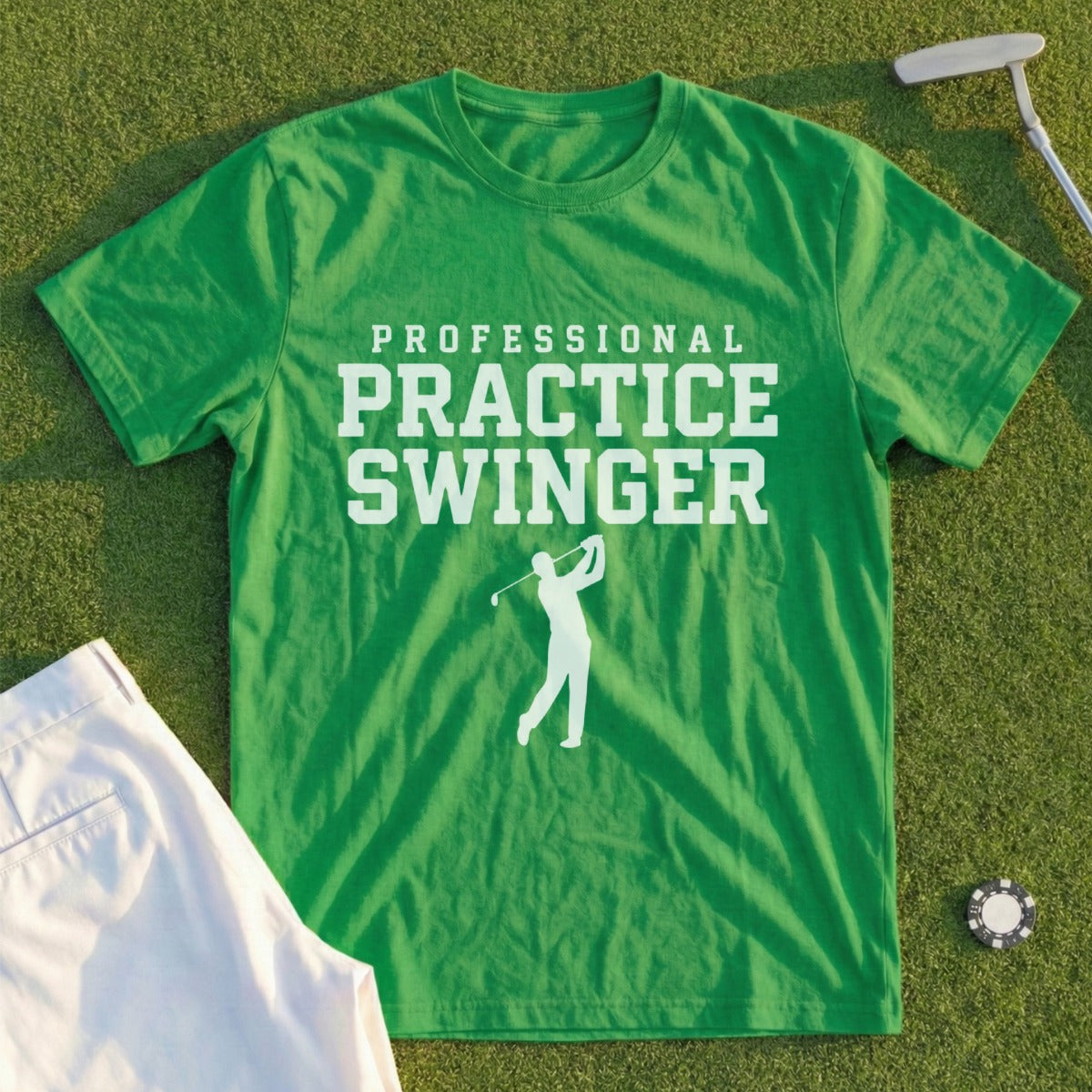 Professional Practice Swinger Tee