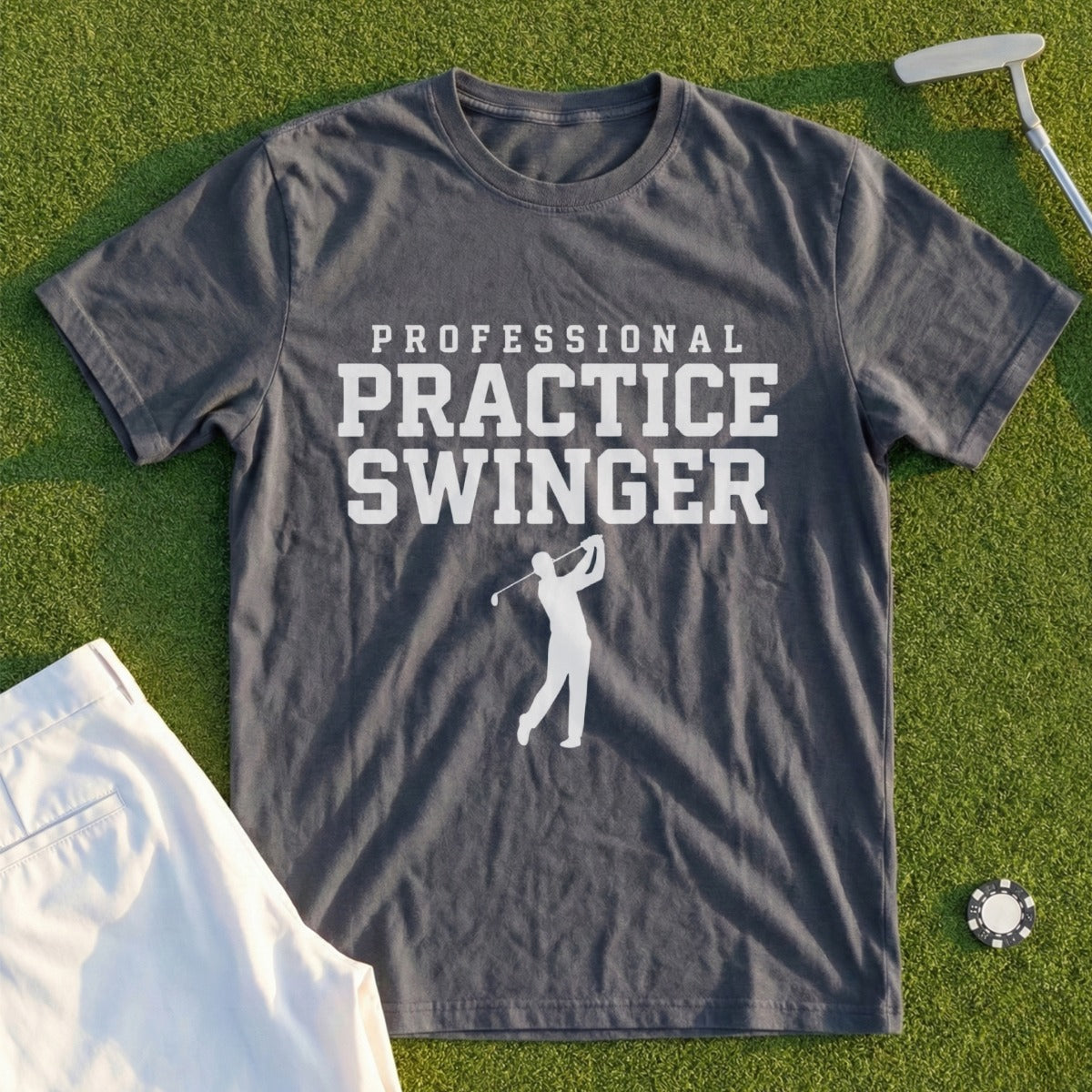 Professional Practice Swinger Tee