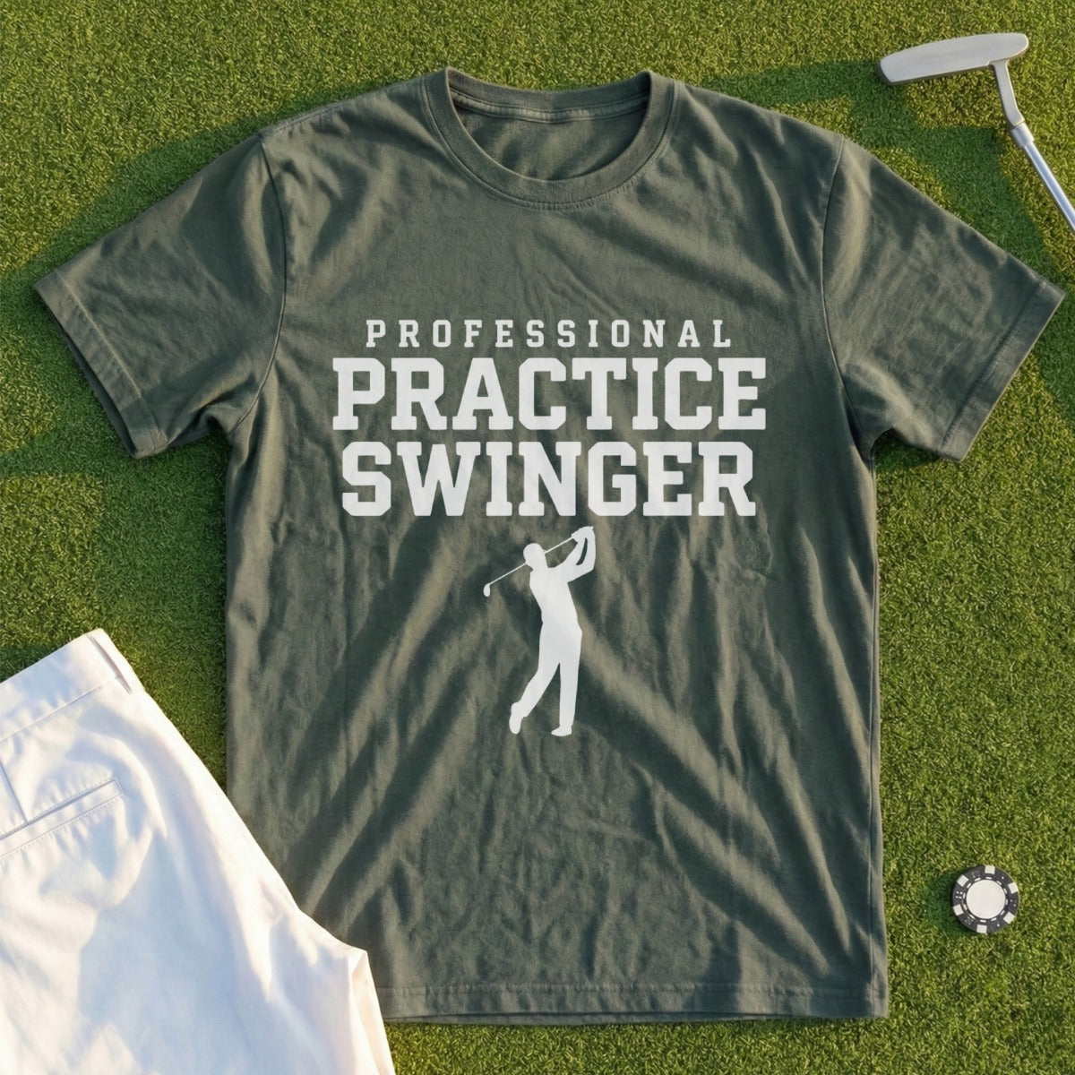 Professional Practice Swinger Tee