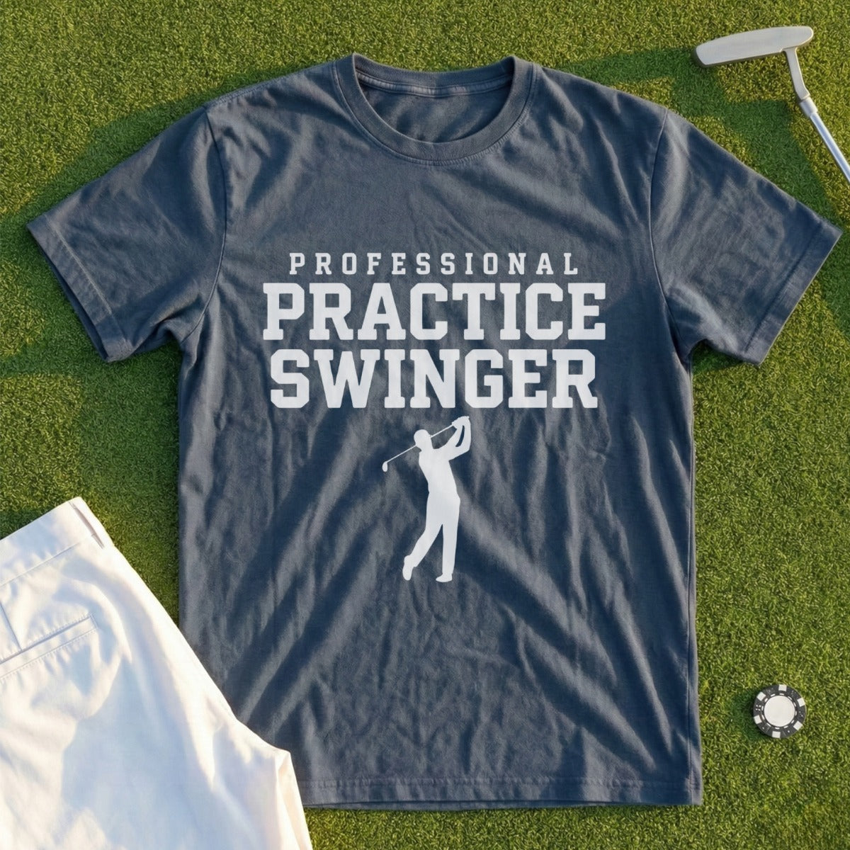 Professional Practice Swinger Tee