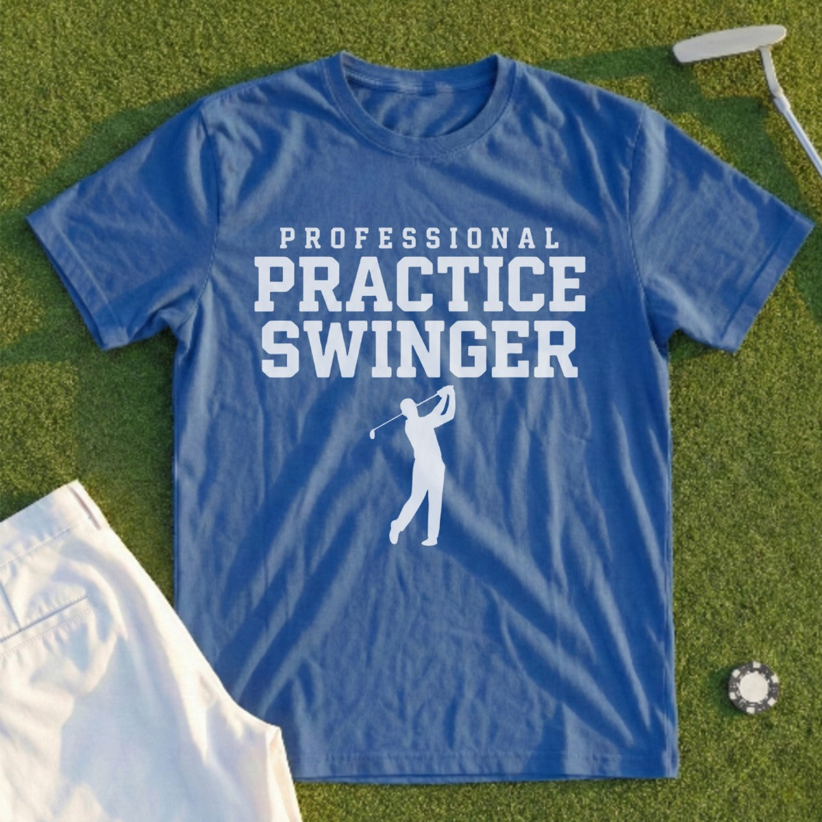 Professional Practice Swinger Tee
