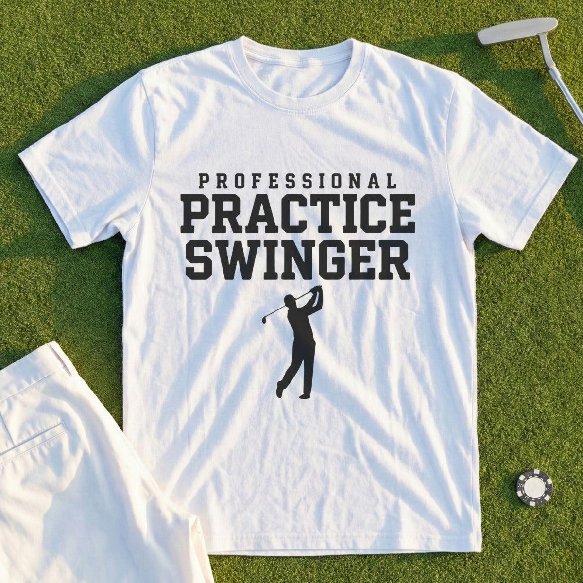 Professional Practice Swinger Tee