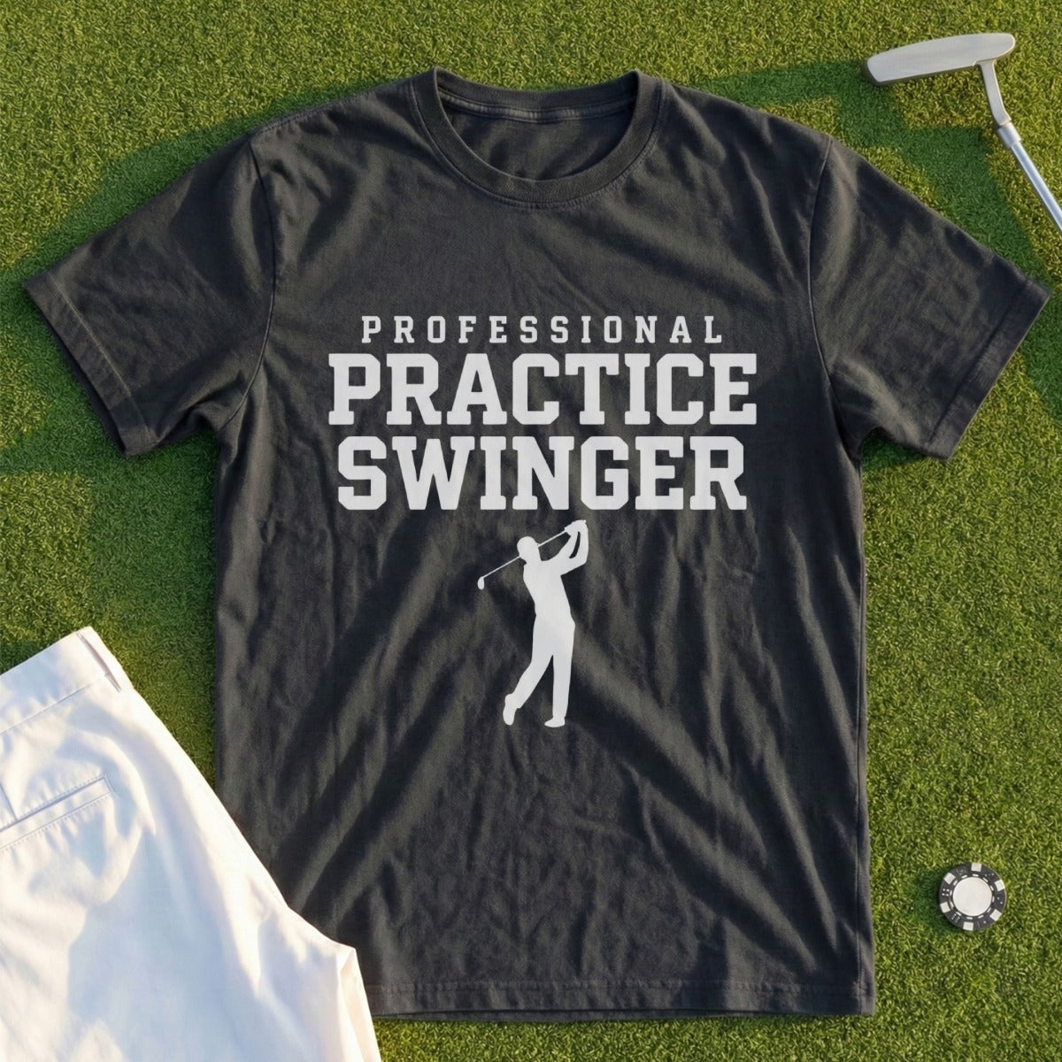 Professional Practice Swinger Tee