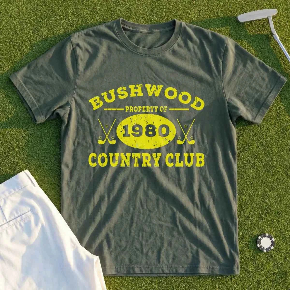 Property Of Bushwood Tee