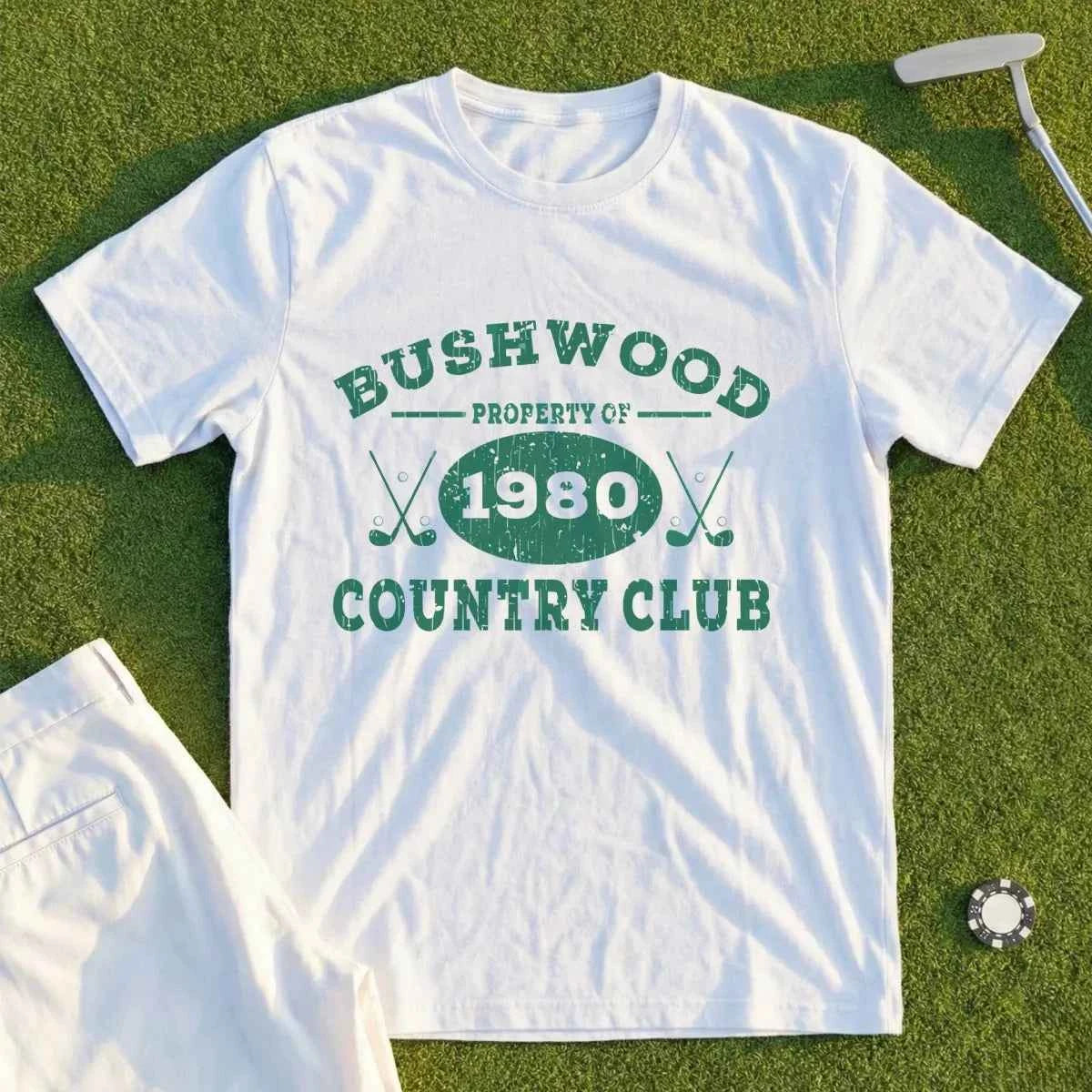 Property Of Bushwood Tee