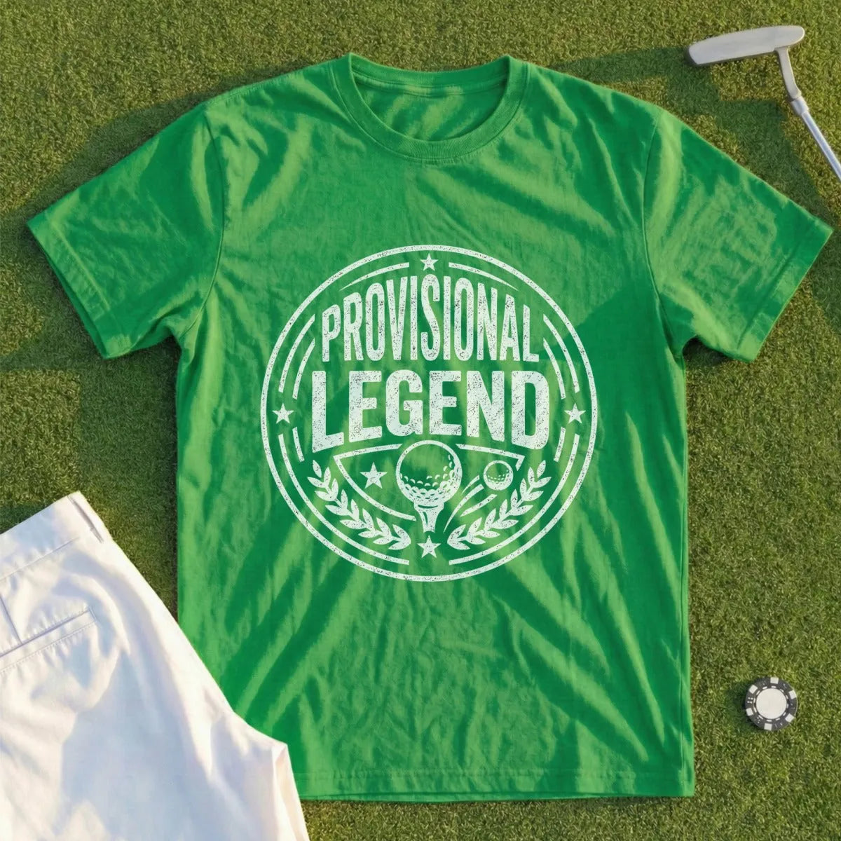 Provisional Legend Tee