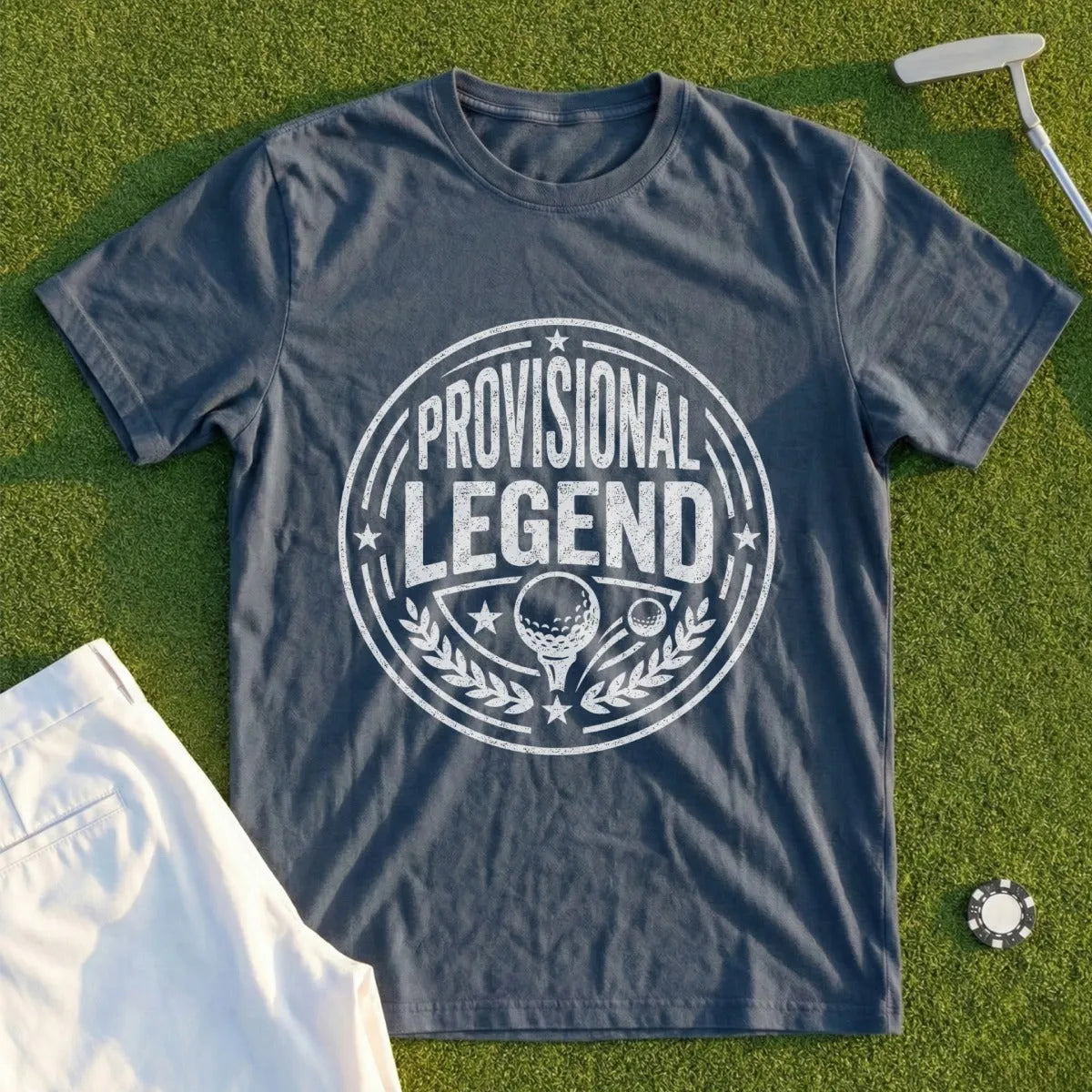 Provisional Legend Tee