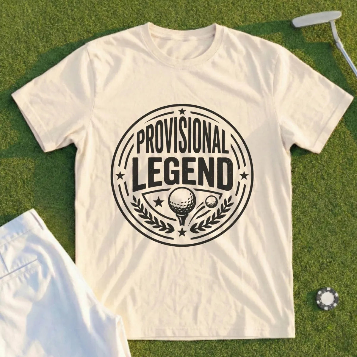 Provisional Legend Tee