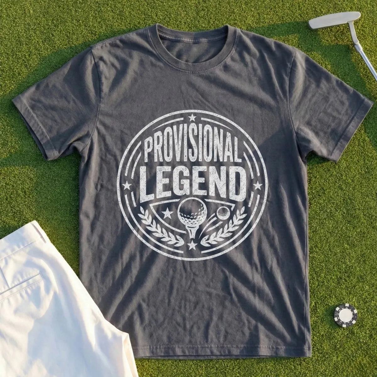 Provisional Legend Tee
