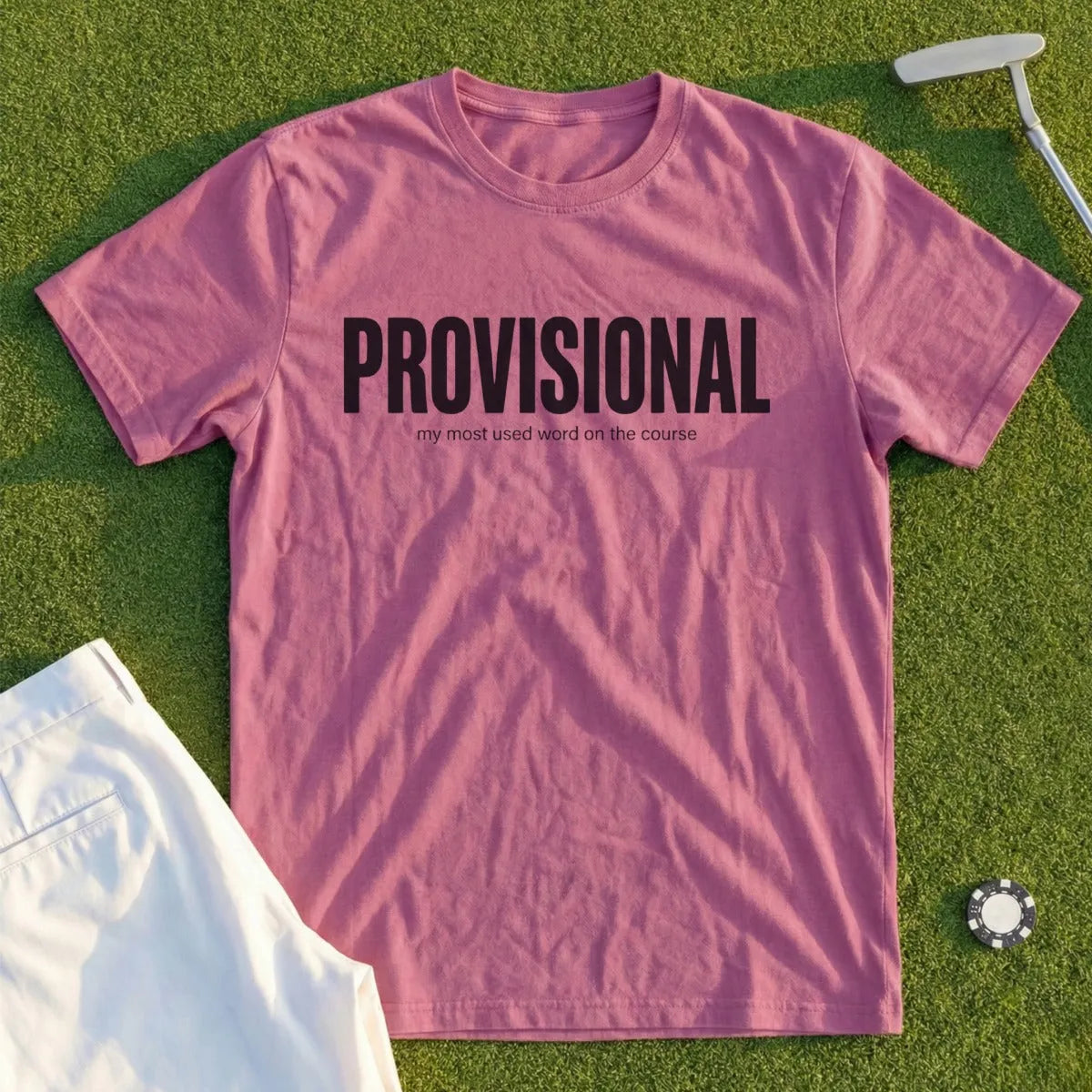 Provisional Tee