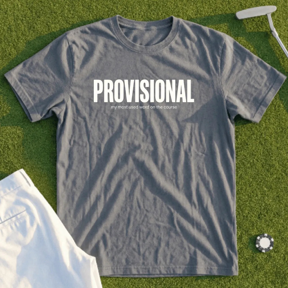 Provisional Tee
