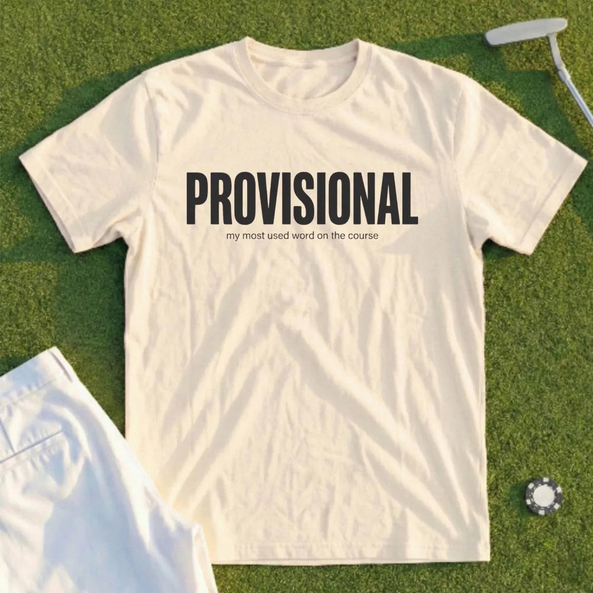Provisional Tee