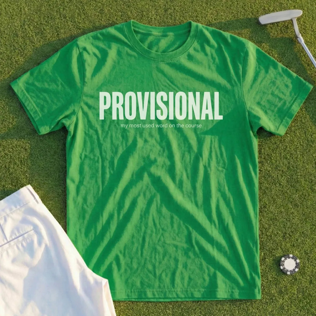 Provisional Tee