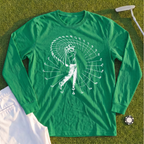 Pure Swing Long Sleeve Tee