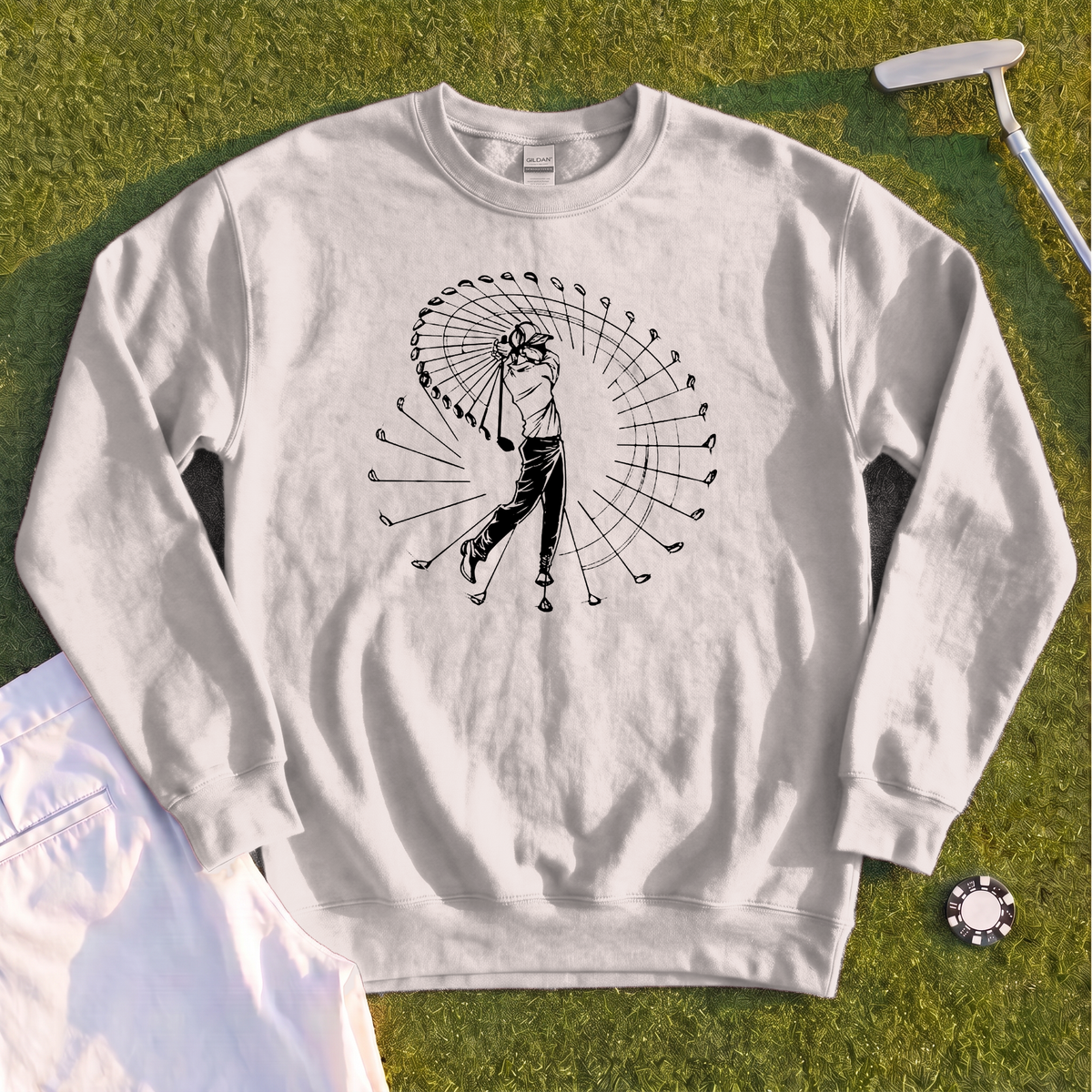 Pure Swing Sweatshirt