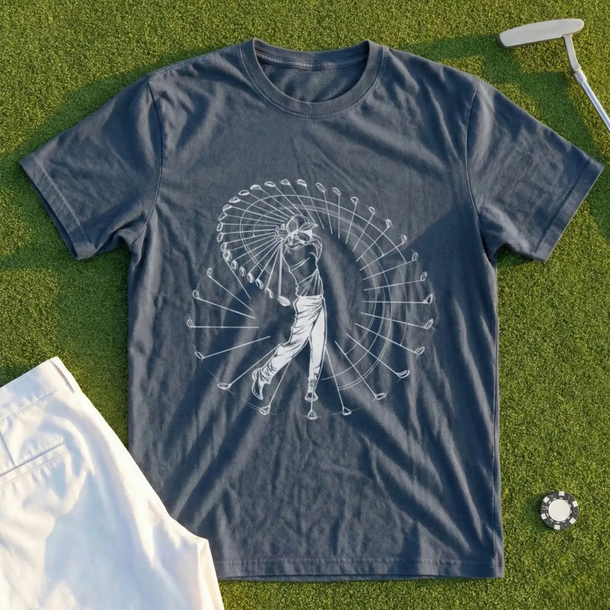 Pure Swing Tee