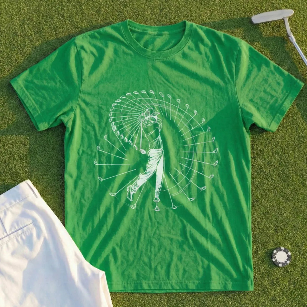 Pure Swing Tee