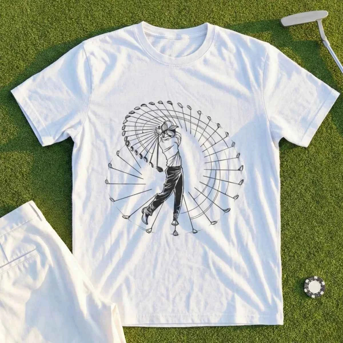 Pure Swing Tee