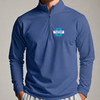 Put Me Down For a Five Quarter Zip worn