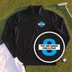 Put Me Down For a Five Quarter Zip