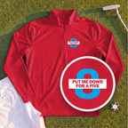 Put Me Down For a Five Quarter Zip