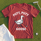 Putt Putt Goose Tee