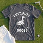 Putt Putt Goose Tee