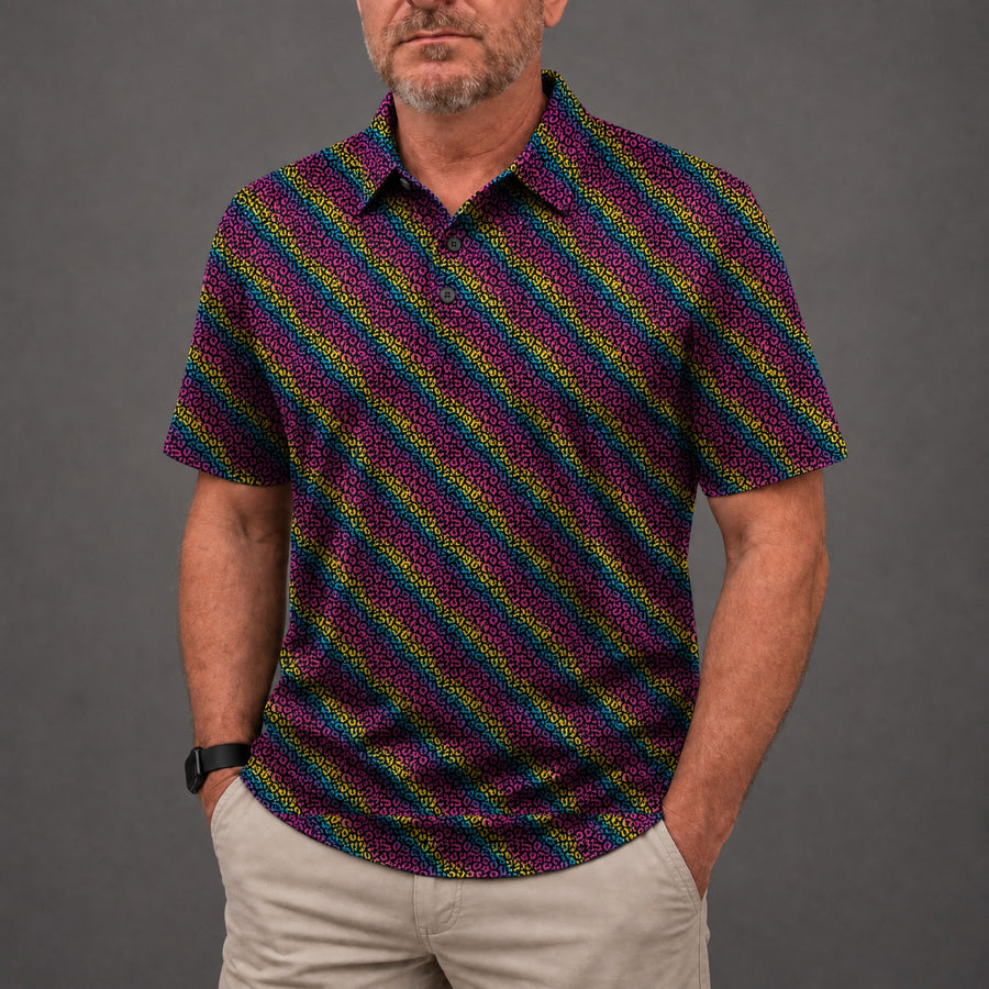 The polo from across the room