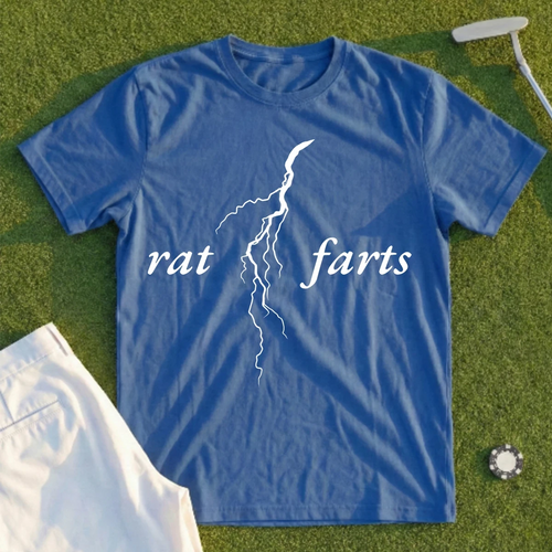 Rat Farts Lightening Tee