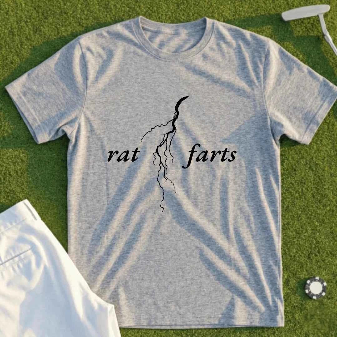 Rat Farts Lightening Tee