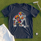 Reading The Green Skeleton Tee