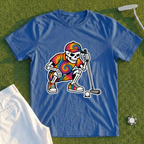 Reading The Green Skeleton Tee