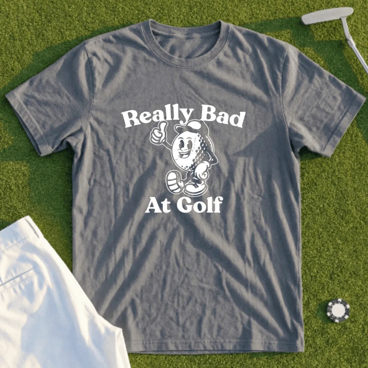 Really Bad At Golf Tee